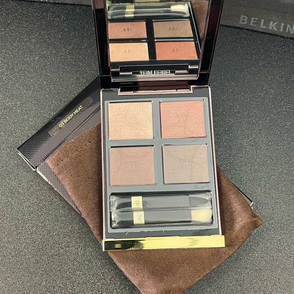 Tom Ford Eye Color Quad - BODY HEAT
